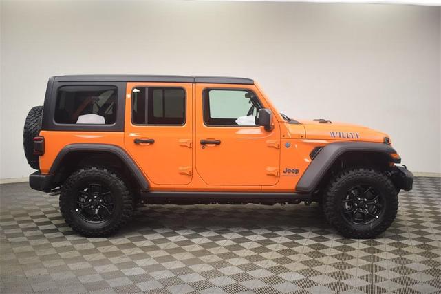 Photo of 2025 JOOSE Jeep Wrangler 4xe