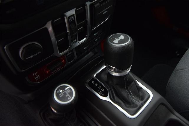 Photo of 2025 JOOSE Jeep Wrangler 4xe