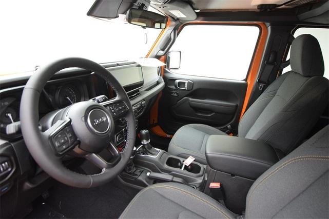 Photo of 2025 JOOSE Jeep Wrangler 4xe