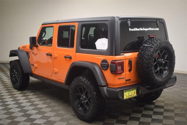 Photo of 2025 JOOSE Jeep Wrangler 4xe