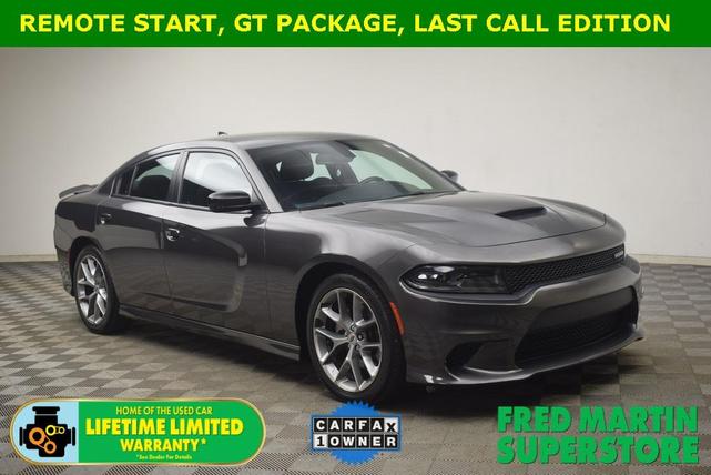 2023 Dodge Charger