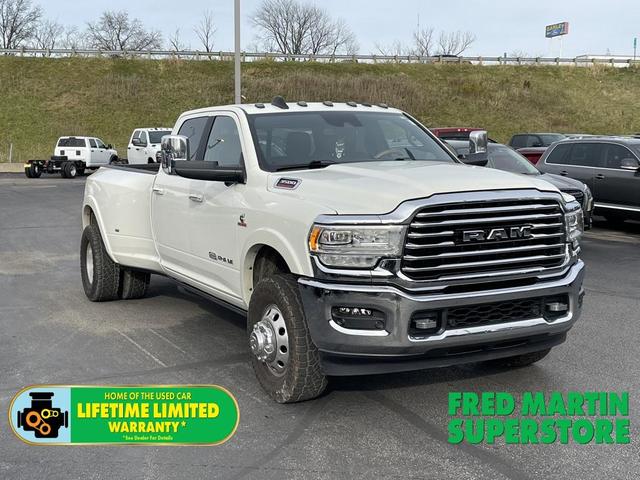 2020 RAM 3500