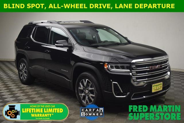 2023 GMC Acadia
