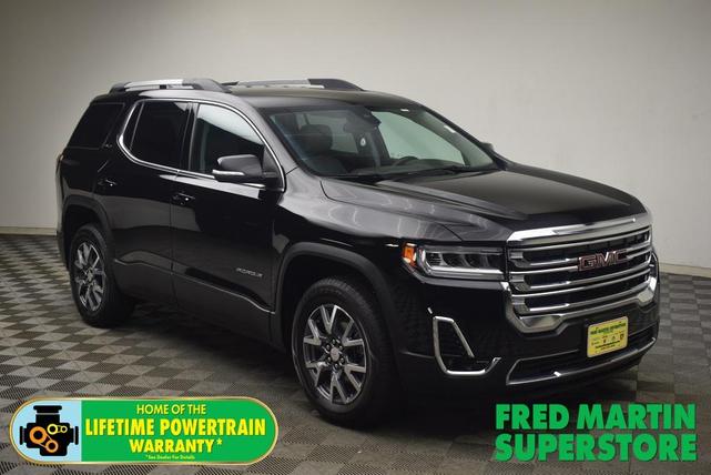 2023 GMC Acadia