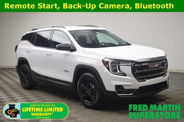 2023 GMC Terrain