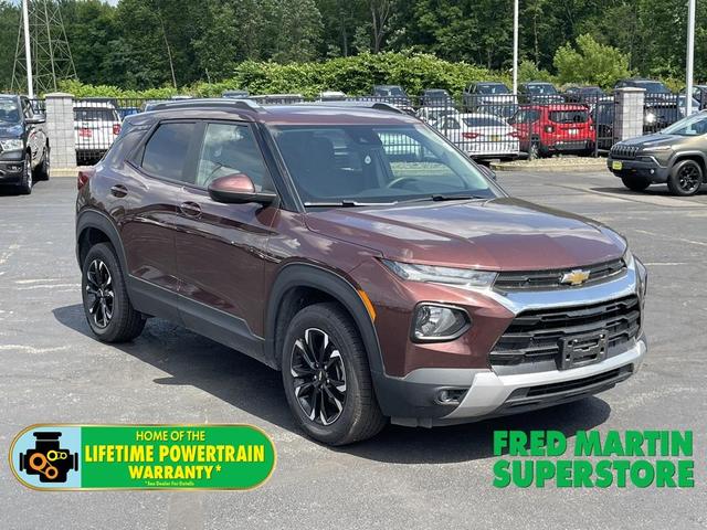 2022 Chevrolet Trailblazer