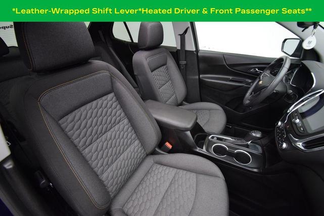 Photo of 2019 Pacific Blue Metallic Chevrolet Equinox