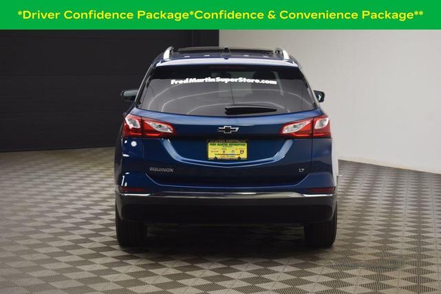 Photo of 2019 Pacific Blue Metallic Chevrolet Equinox