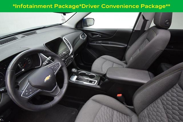 Photo of 2019 Pacific Blue Metallic Chevrolet Equinox