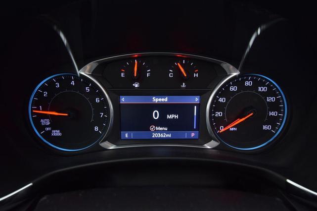 Photo of 2019 Pacific Blue Metallic Chevrolet Equinox