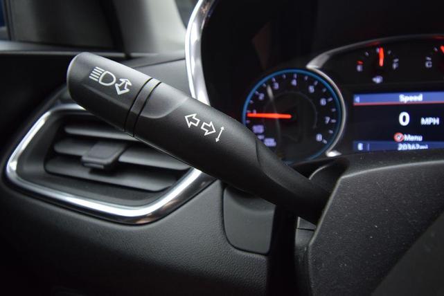 Photo of 2019 Pacific Blue Metallic Chevrolet Equinox
