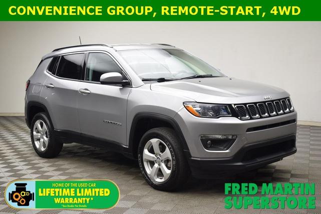 2021 Jeep Compass