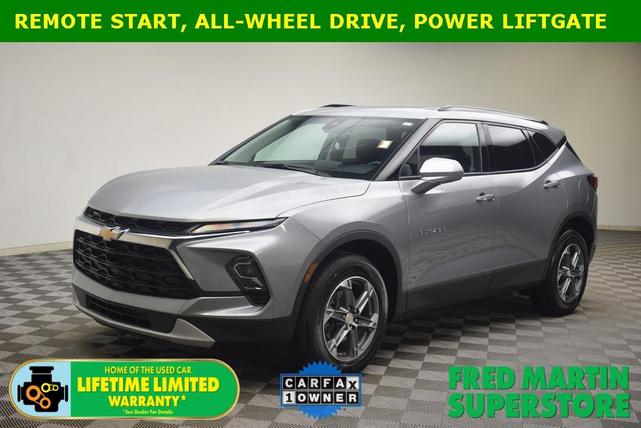 2023 Chevrolet Blazer