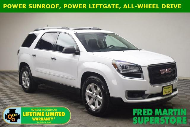 2016 GMC Acadia