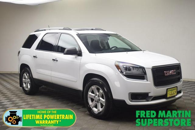 2016 GMC Acadia