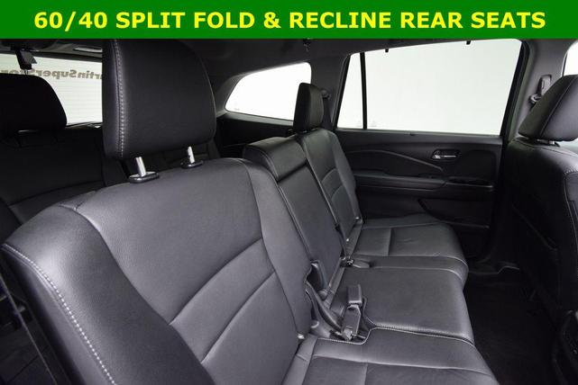 Photo of 2022 Crystal Black Pearl Honda Pilot