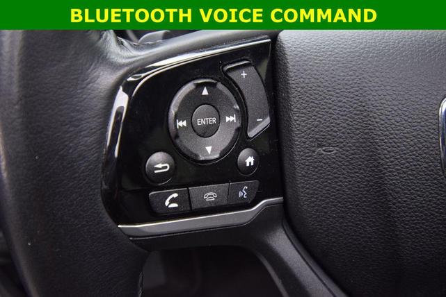 Photo of 2022 Crystal Black Pearl Honda Pilot