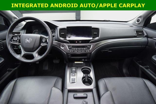 Photo of 2022 Crystal Black Pearl Honda Pilot
