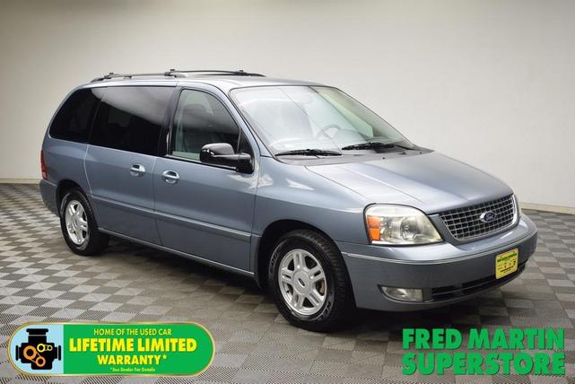 2004 Ford Freestar