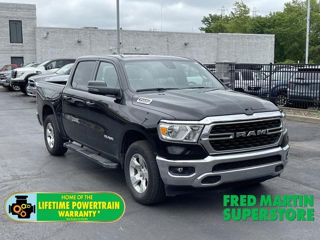 2024 RAM 1500