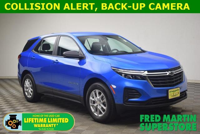 2024 Chevrolet Equinox