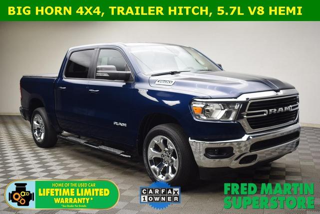 2021 RAM 1500