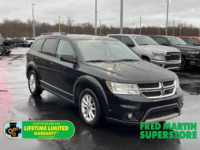 2019 Dodge Journey