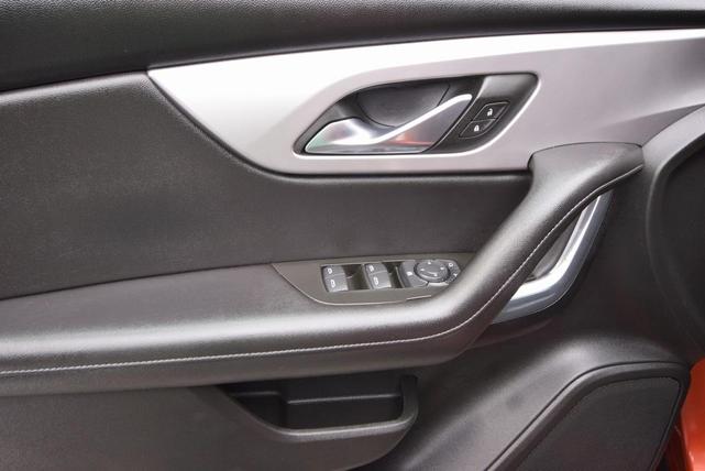 Photo of 2021 Cayenne Orange Metallic Chevrolet Blazer