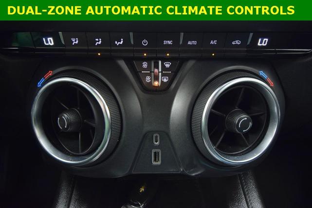 Photo of 2021 Cayenne Orange Metallic Chevrolet Blazer