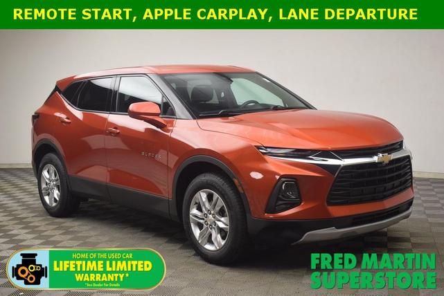 2021 Chevrolet Blazer