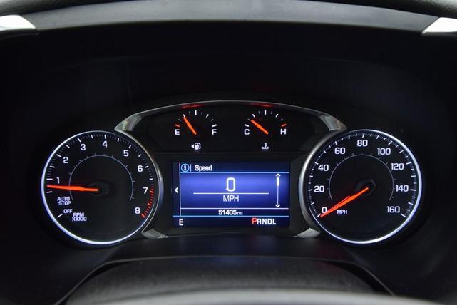 Photo of 2021 Cayenne Orange Metallic Chevrolet Blazer