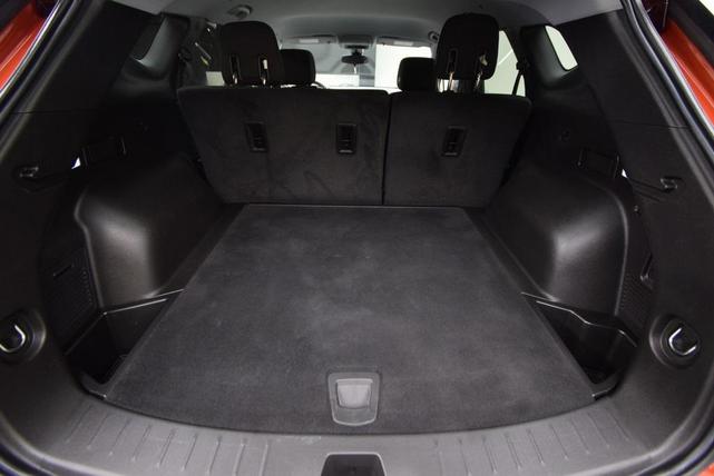 Photo of 2021 Cayenne Orange Metallic Chevrolet Blazer