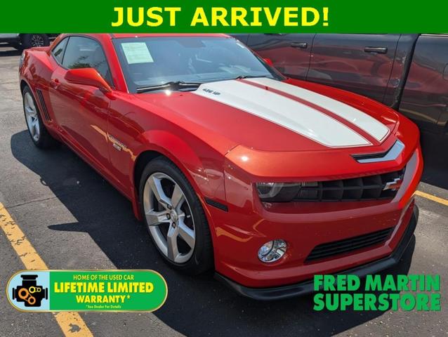 2010 Chevrolet Camaro