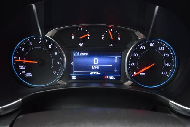 Photo of 2023 Gray Chevrolet Equinox