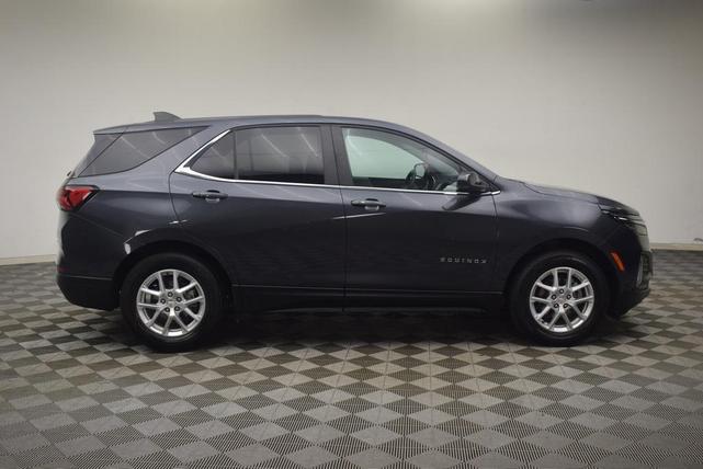 Photo of 2023 Gray Chevrolet Equinox