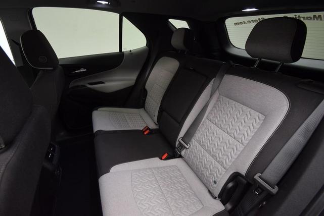 Photo of 2023 Gray Chevrolet Equinox