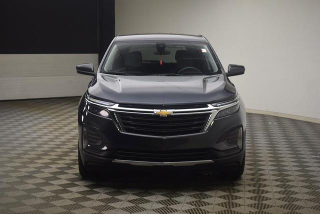 Photo of 2023 Gray Chevrolet Equinox