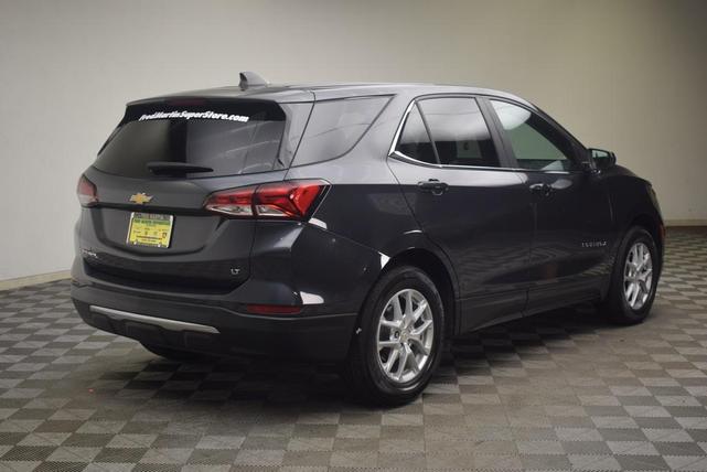 Photo of 2023 Gray Chevrolet Equinox