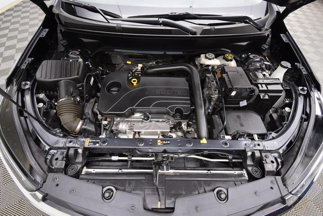 Photo of 2023 Gray Chevrolet Equinox