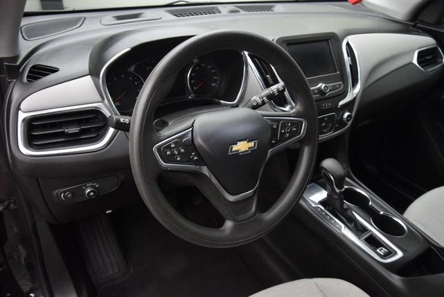 Photo of 2023 Gray Chevrolet Equinox