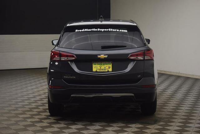 Photo of 2023 Gray Chevrolet Equinox