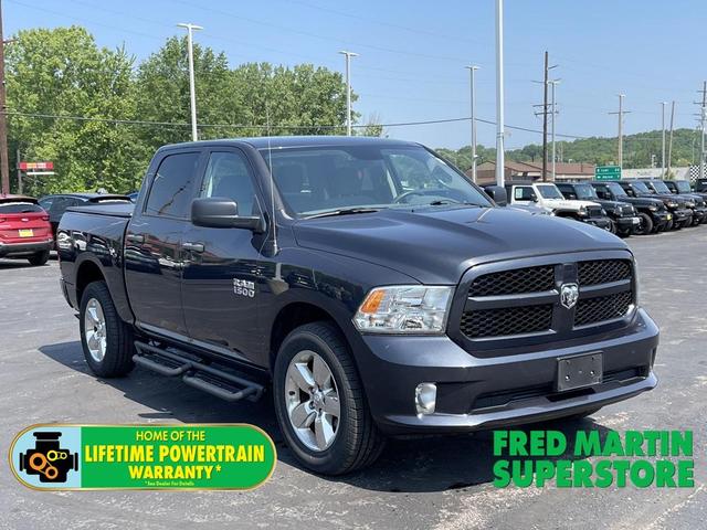 2018 RAM 1500