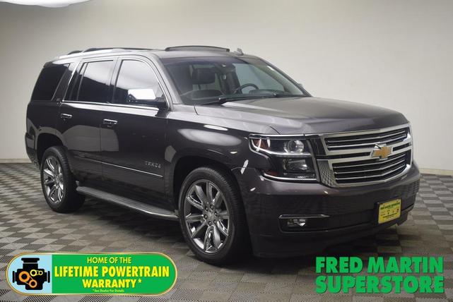 2015 Chevrolet Tahoe