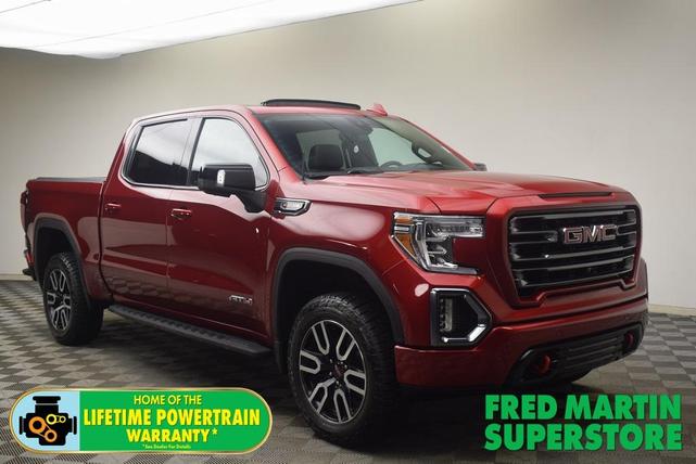 2022 GMC Sierra 1500 Limited