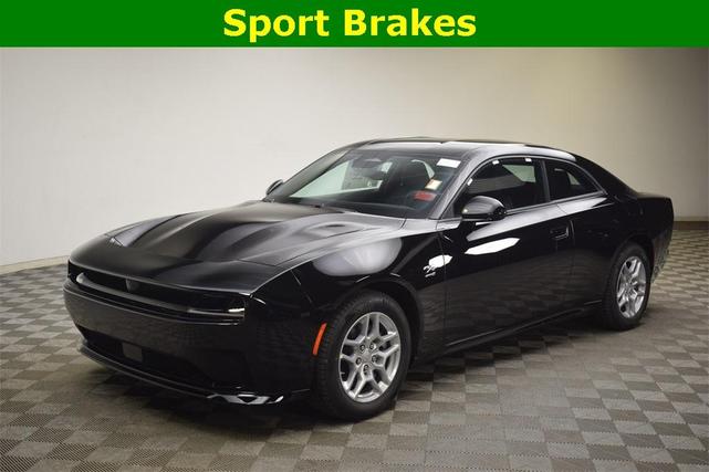 Photo of 2025 Diamond Black Dodge Charger Daytona