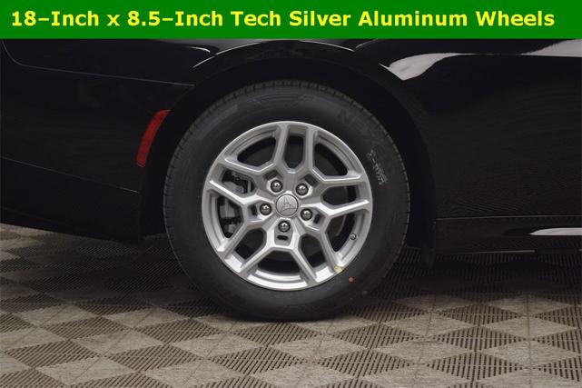 Photo of 2025 Diamond Black Dodge Charger Daytona