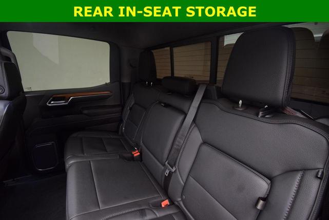 Photo of 2022 White Frost Tri-Coat GMC Sierra 1500