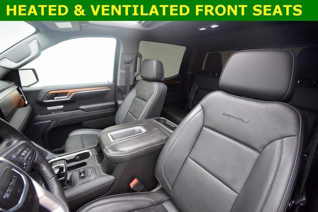 Photo of 2022 White Frost Tri-Coat GMC Sierra 1500