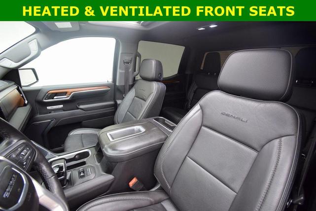 Photo of 2022 White Frost Tri-Coat GMC Sierra 1500