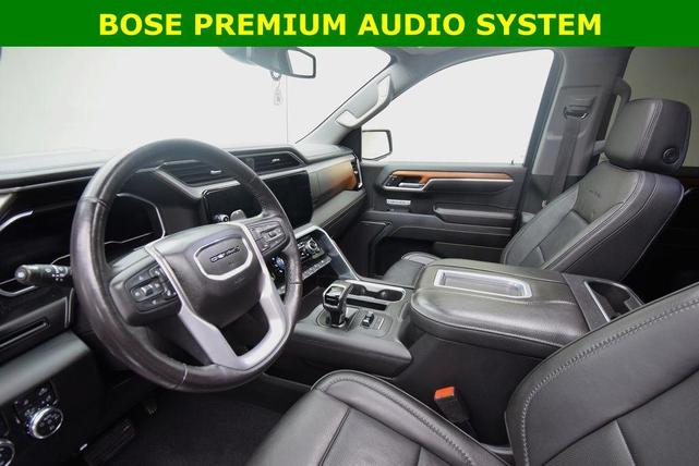 Photo of 2022 White Frost Tri-Coat GMC Sierra 1500